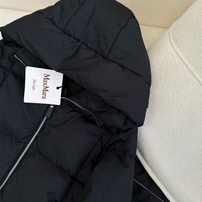 Max Mara Down Jackets